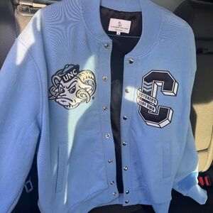 OVO UNC Bomber Jacket